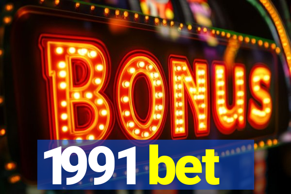 1991 bet
